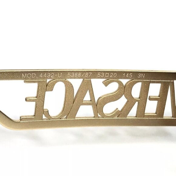 Versace Red Sunglasses-Full Inclusion